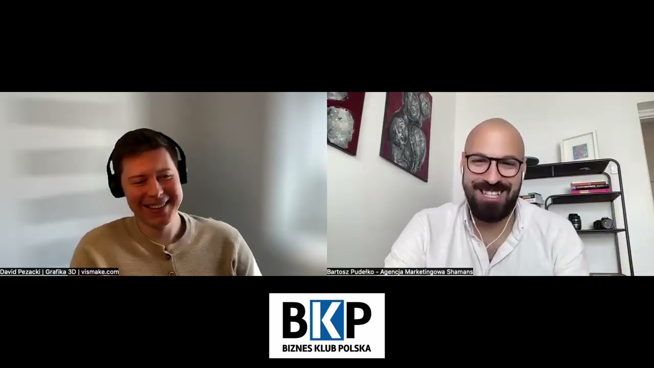 Jak wizualizacje 3D wspierają sprzedaż: David Pezacki Vismake Studio x Bartosz Pudełko
