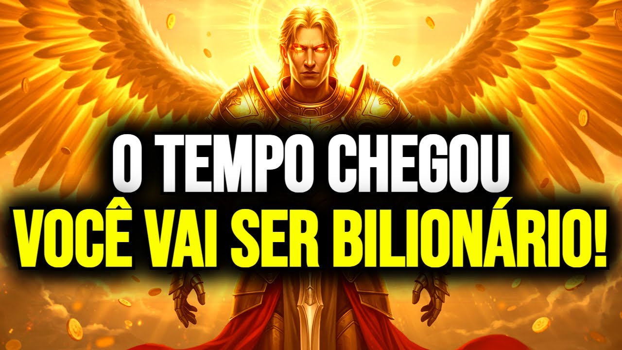 🙏 ESCOLHIDOS, DEUS ESTÁ PREPARANDO — UMA MUDANÇA BILIONÁRIA PARA VOCÊ AGORA!
