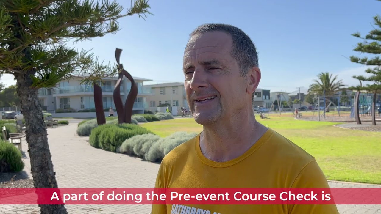 Event Day Course Check Explained