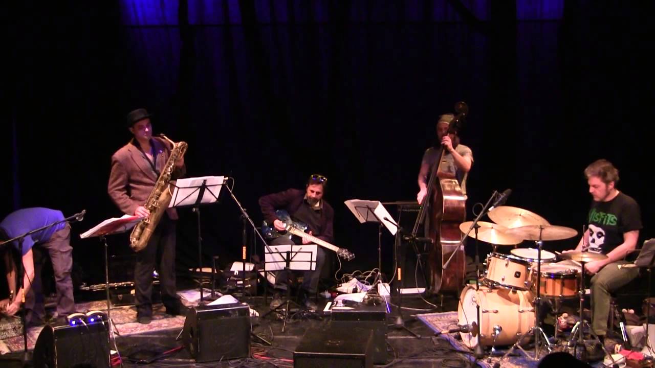 Rollerball @live Jazz Wide Young 2014