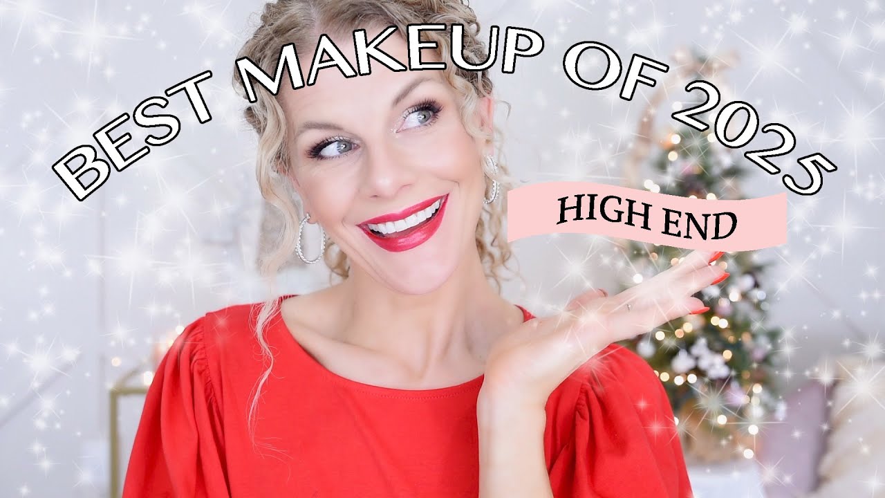 Best High End Makeup 2025
