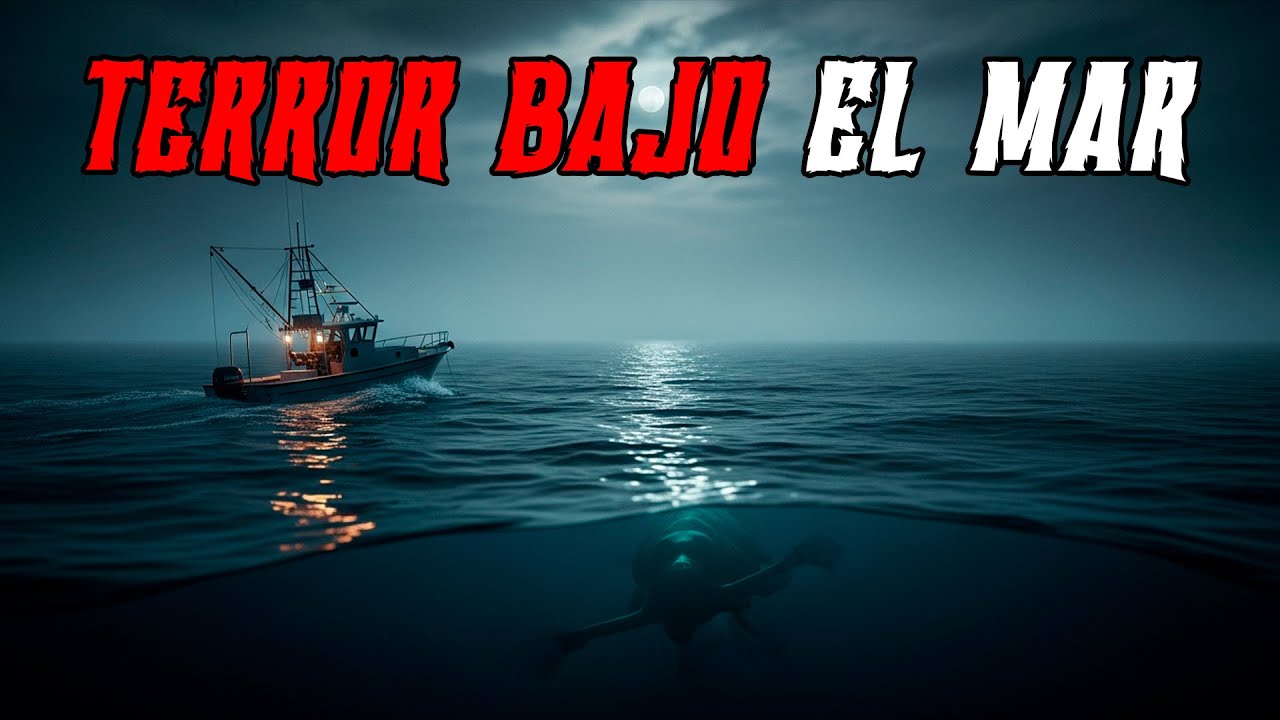 3 Historias VERDADERAS de Naufragios Terroríficos