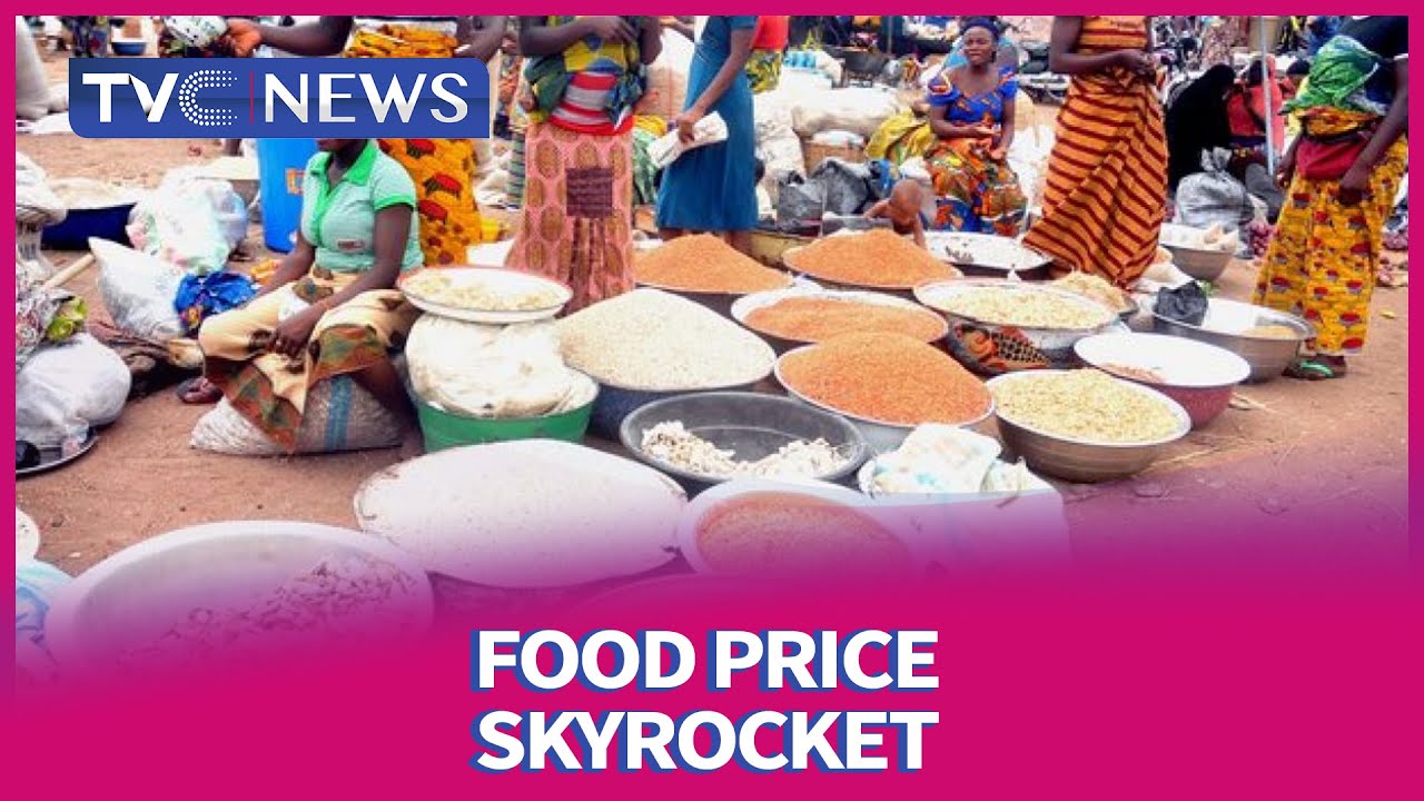 COVID-19 Lockdown: Watch video of residents cry out for help as prices of food skyrocket