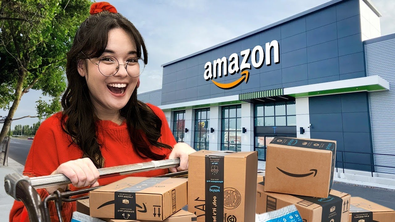 I Went To A $3 Amazon Return Store