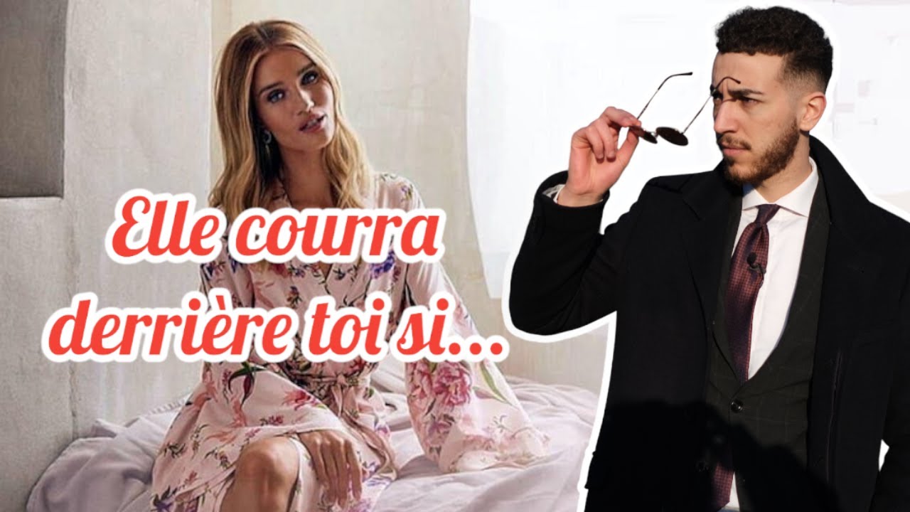 Le secret de ceux qui attirent massivement les femmes !