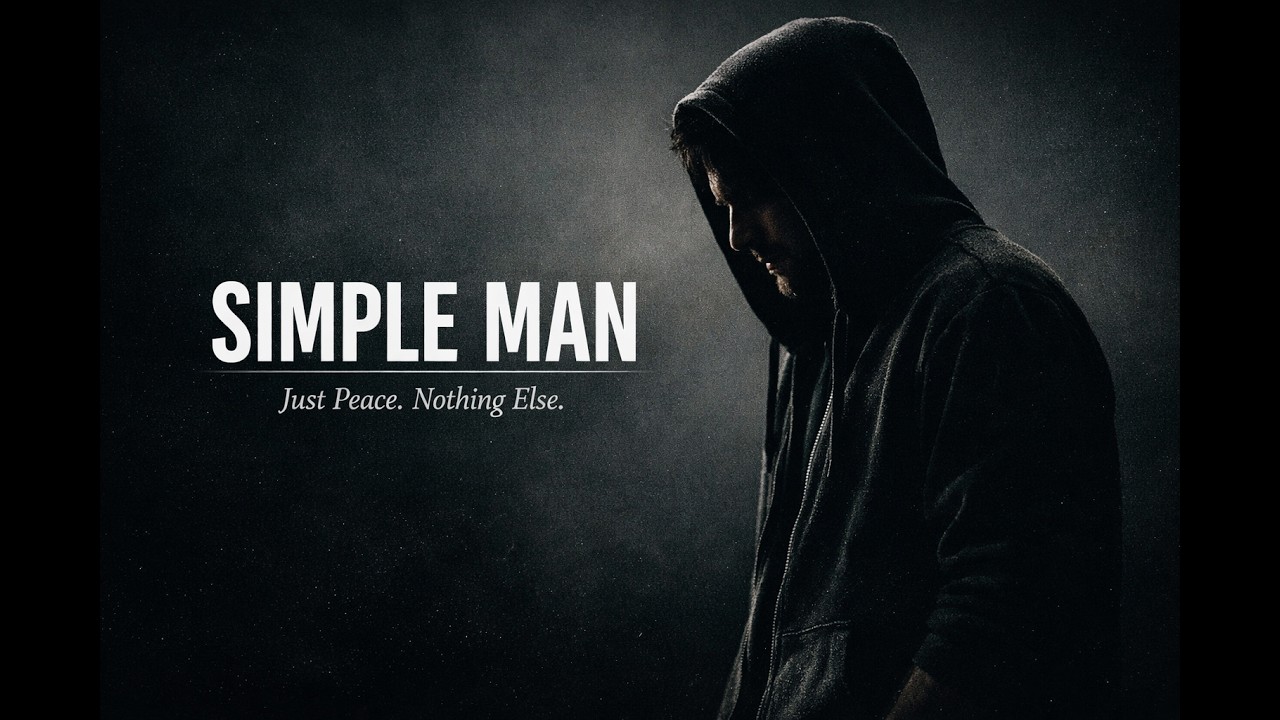Simple Man (Official Lyrical Video)