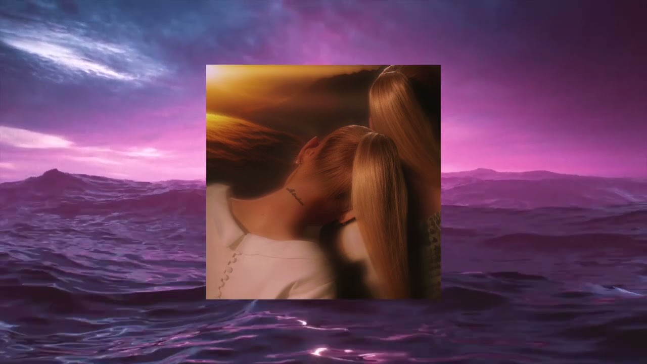 bye x water - Ariana Grande & Tyla ☀️ eternal sunshine mashup