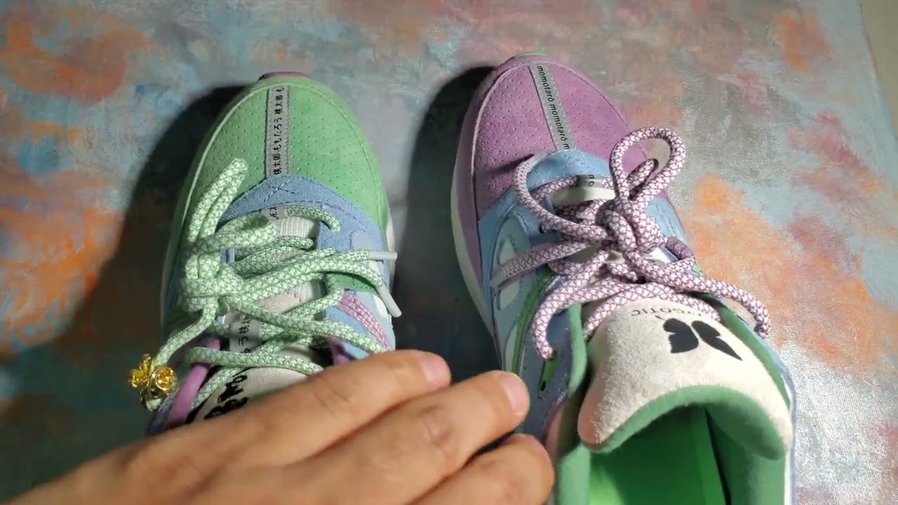 Dizygotic Project Alpha - Momotaro 'Peach Boy' Makoto Edition Dusty Lavender/Jade Sheen