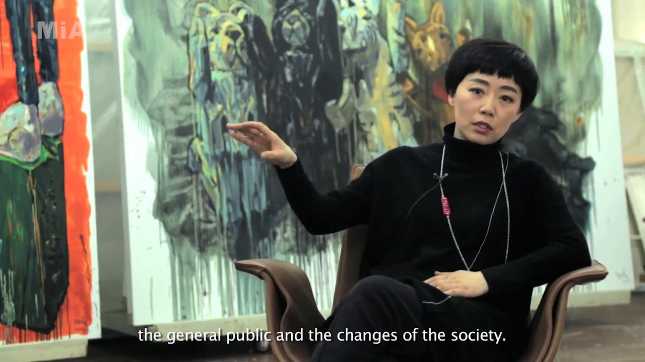 A Conversation Series With Chen Xi (陈曦)