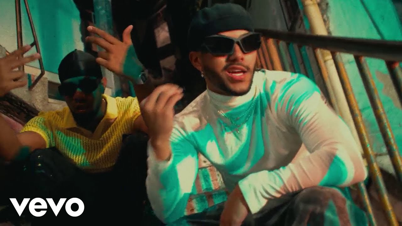 Tanatox, Binny - Yo La Invit&eacute; (Video Oficial)