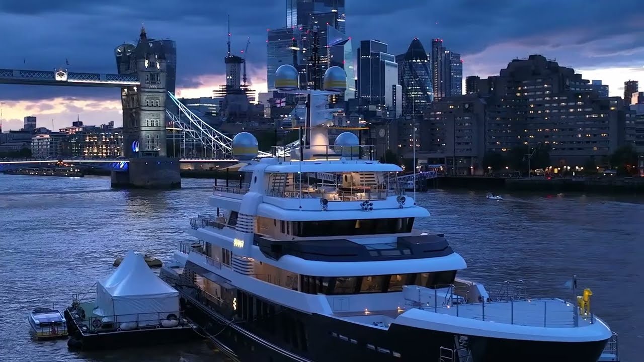 LondonSuperyacht