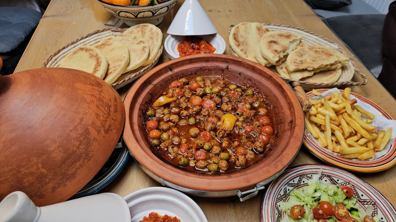 100% Marocain🇲🇦 3 recettes très facile et rapide