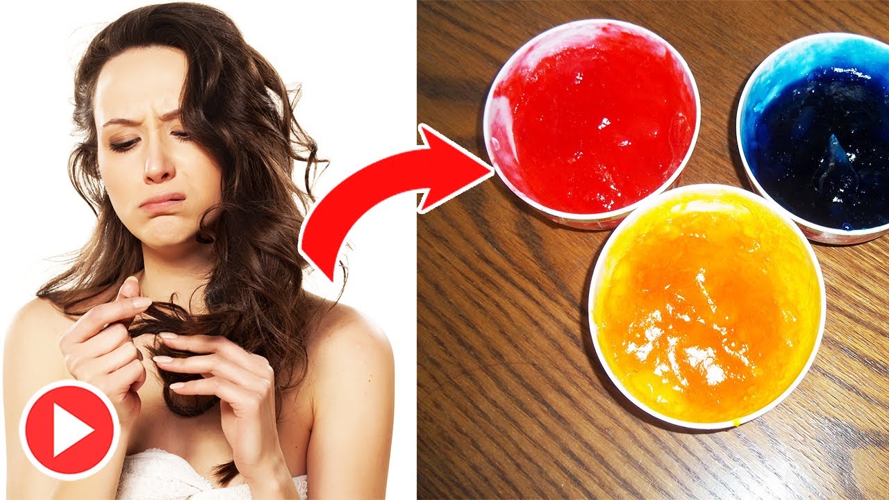 How To Prepare Homemade Hair Toner Solutions At Home
