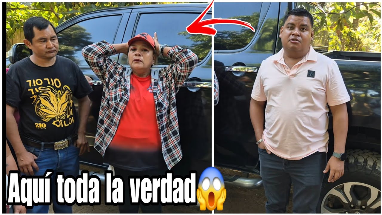 Doña Betty está en el Ojo del Huracán |se le vino gran problem4 encima