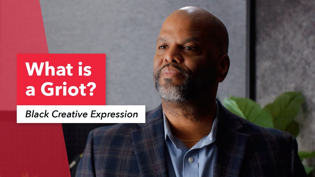 What Is a Griot? | Black Creative Expression: Introduction to Africana Studies | Emmett G. Price III