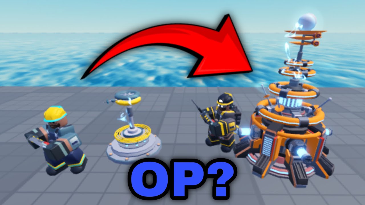 Is The NEW Tesla Tower Worth It? (TDS)