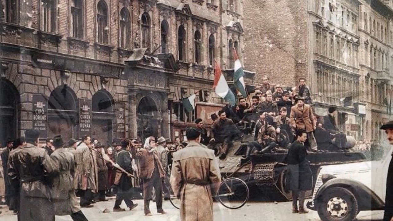 Budapest 1956