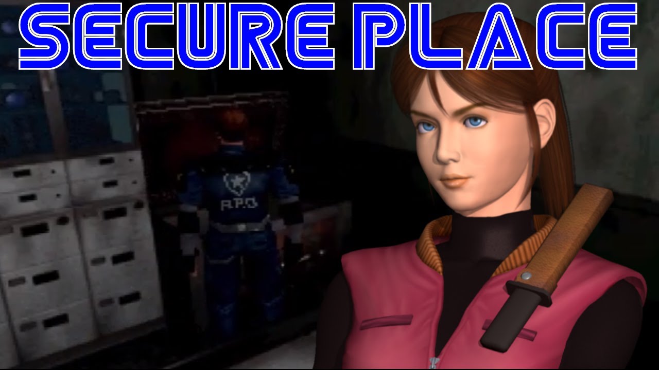 Resident Evil 2 - Secure Place (Sega Genesis Remix) | PATRON REQUEST