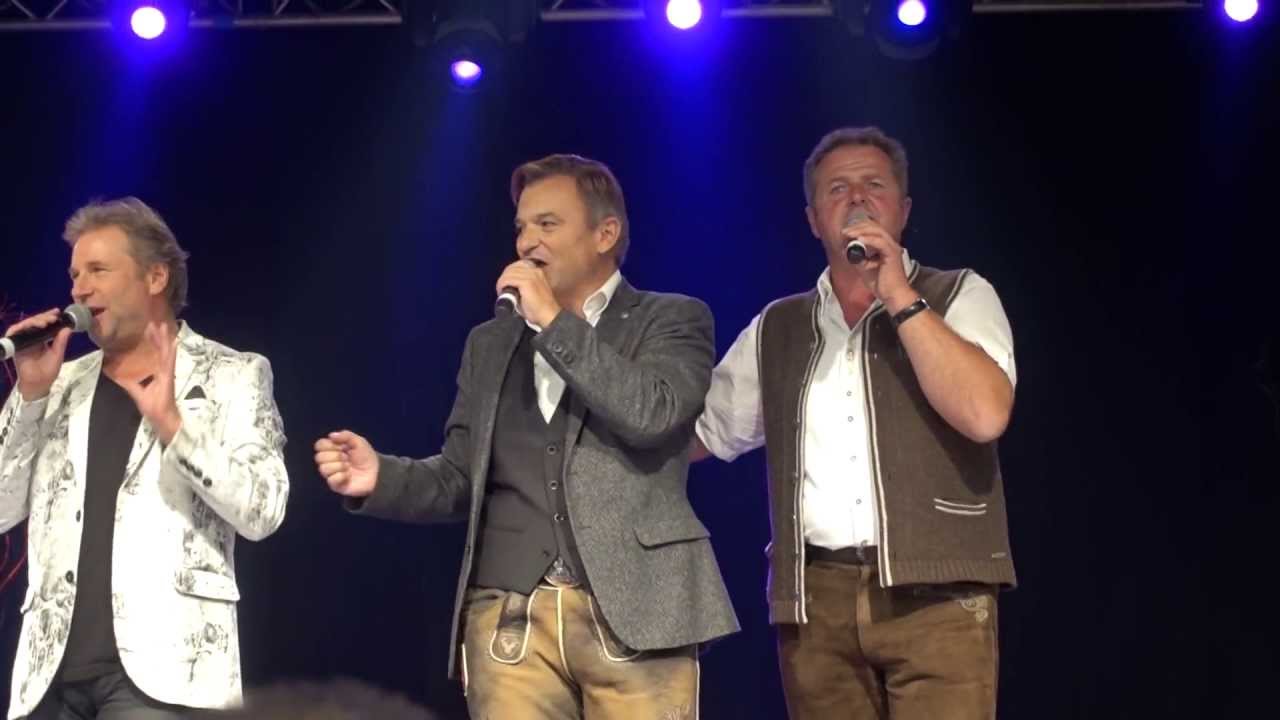 Die grossen 3 der Volksmusik - Freunde sterben nie