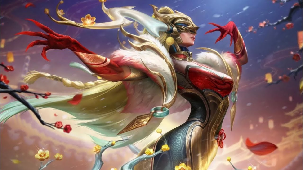 Lissandra Mid - Petals of Spring Exquisite Edition 🔱