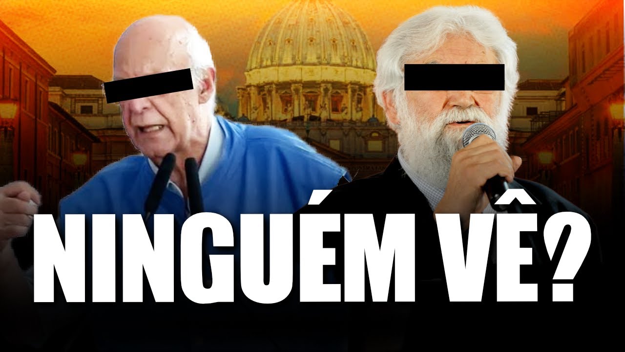 Por que a Igreja não dá um basta em padres que ensinam erros?
