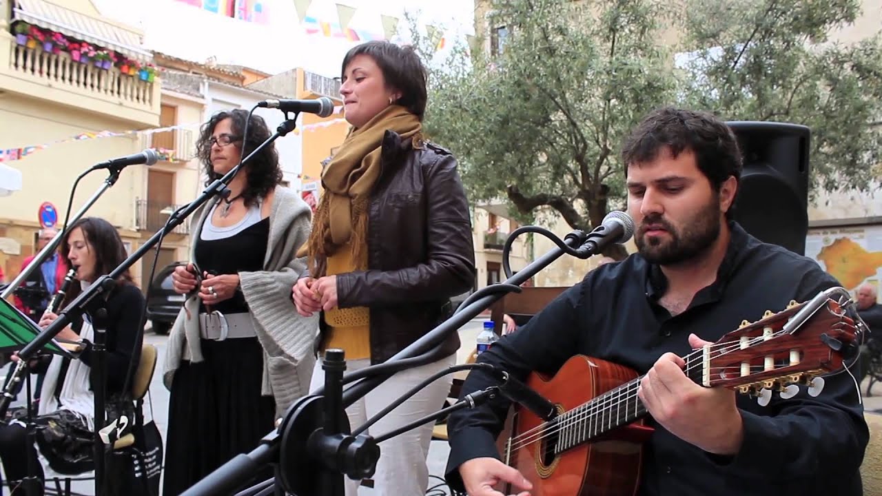 Colla l'Aixama - Muixeranga