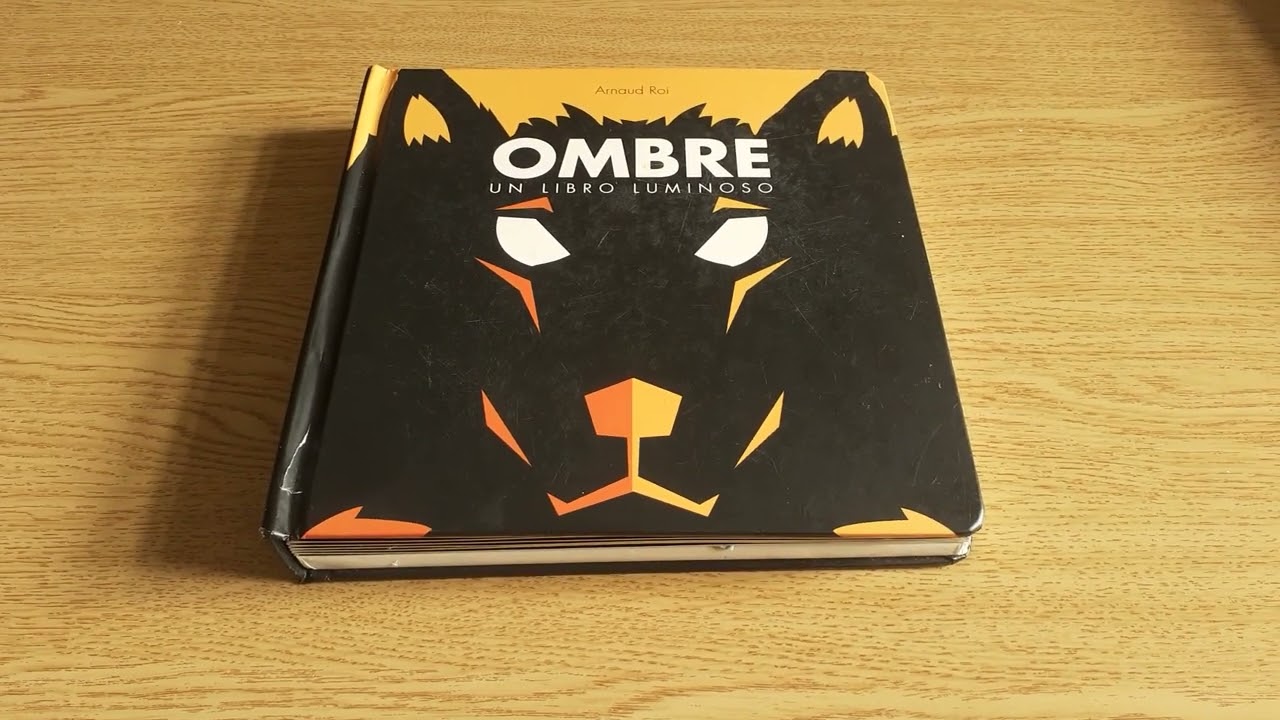 Libro Ombre: un libro luminoso di Arnaud Roi - Recensione Libro