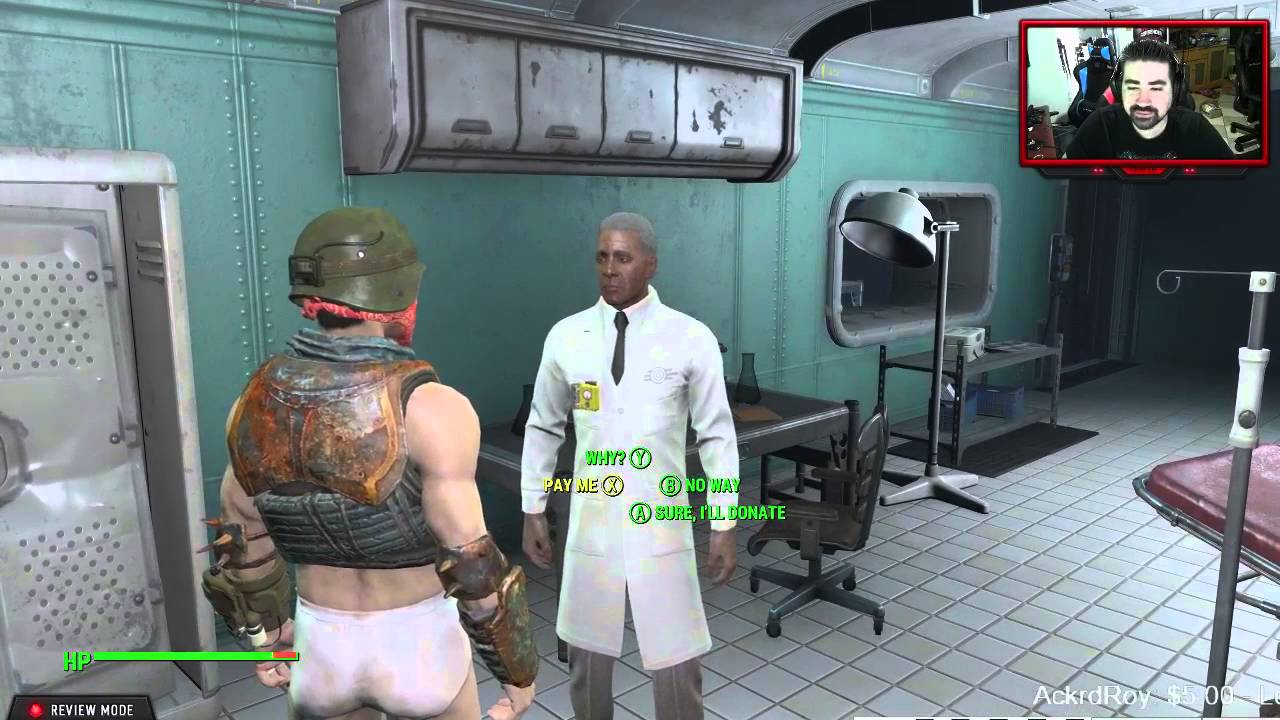 angry joe plays fallout 4 part 2