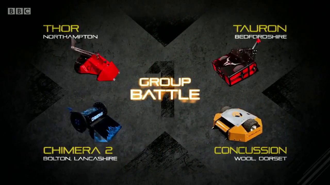Robot Wars Series 9 Episode 3