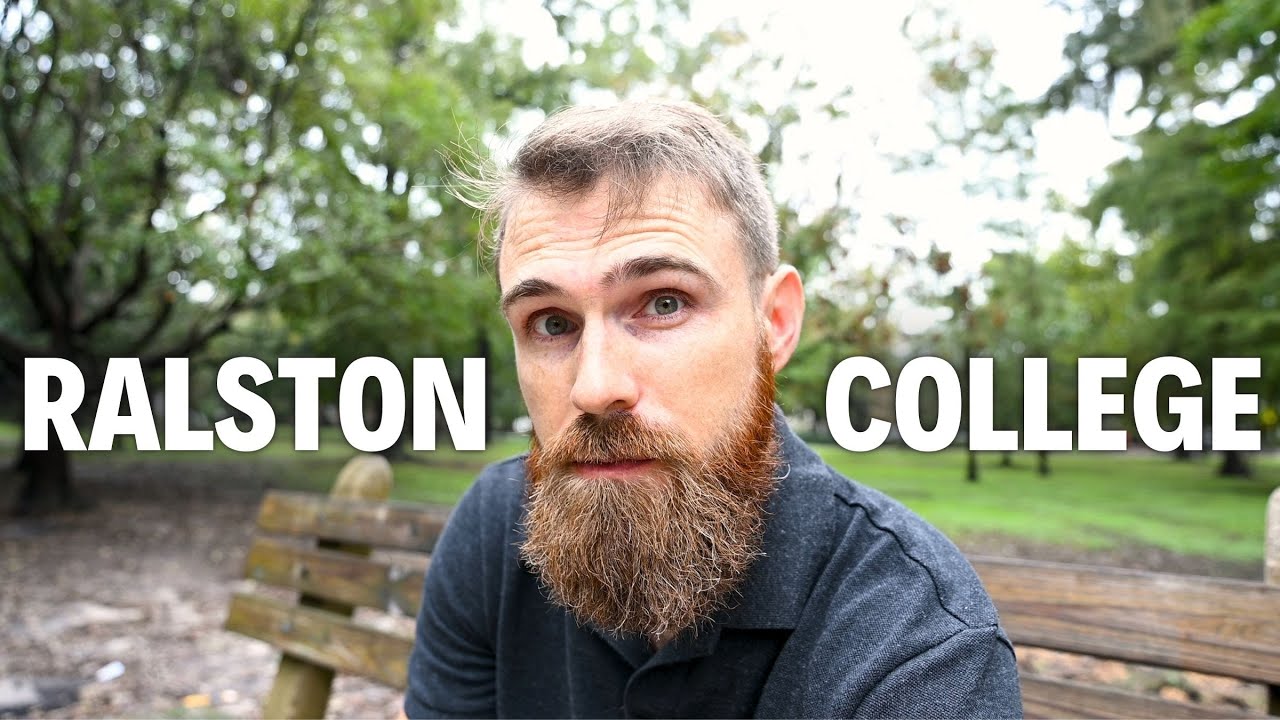 Exploring Ralston College - Campus Tour and My Experience | Vlog Episode 1