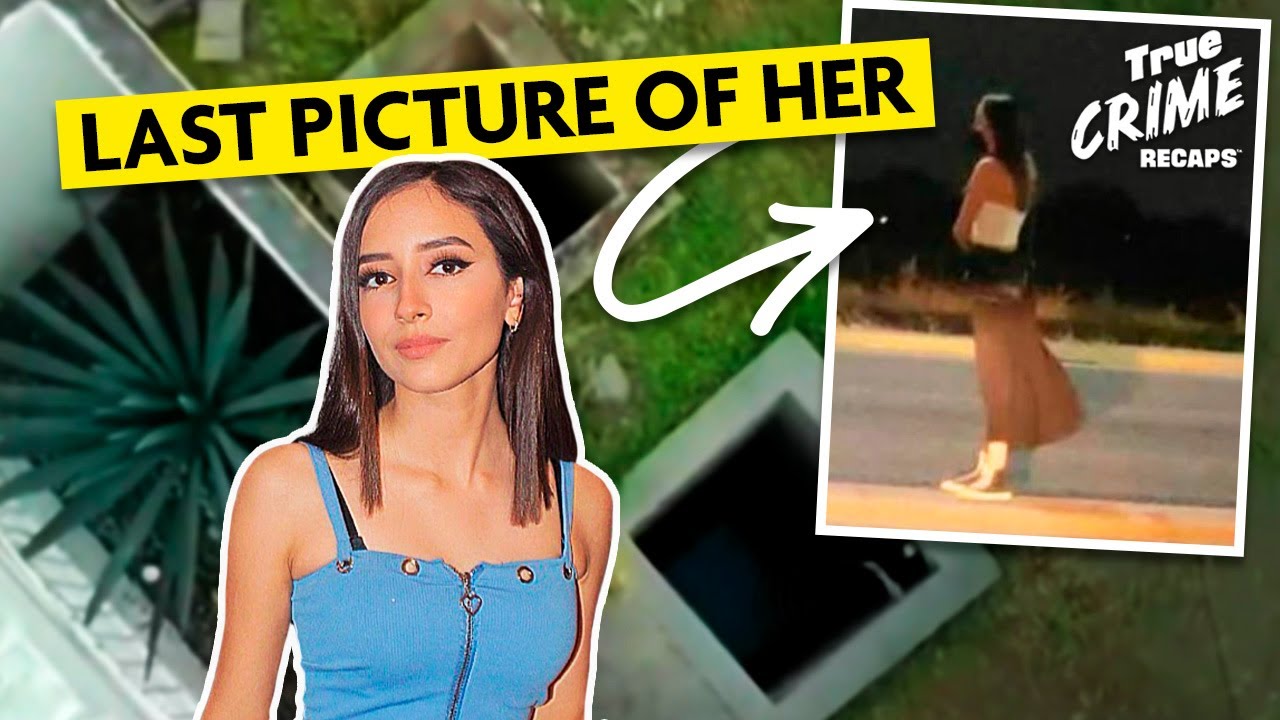 Debanhi Escobar: Final Photo Raises Questions About Disappearance!