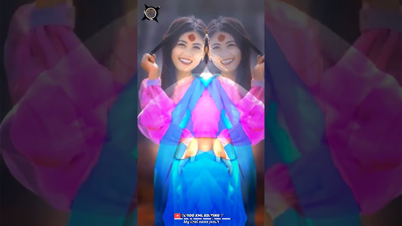 7NEW NEPALI ROMANTIC SONG VIDEO// 🥳😍 XML LING COMMENT BOX CHECK // @BODOXMLEDITING //