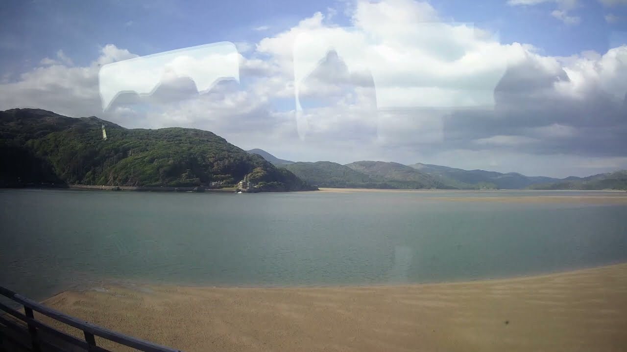 The Narrow Gauge Lines of the Cambrian coast Route.
