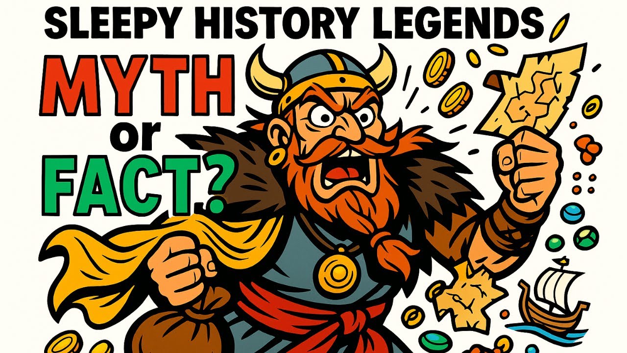History For Sleep | The Journey of a Viking Trader: From Scandinavia to Baghdad