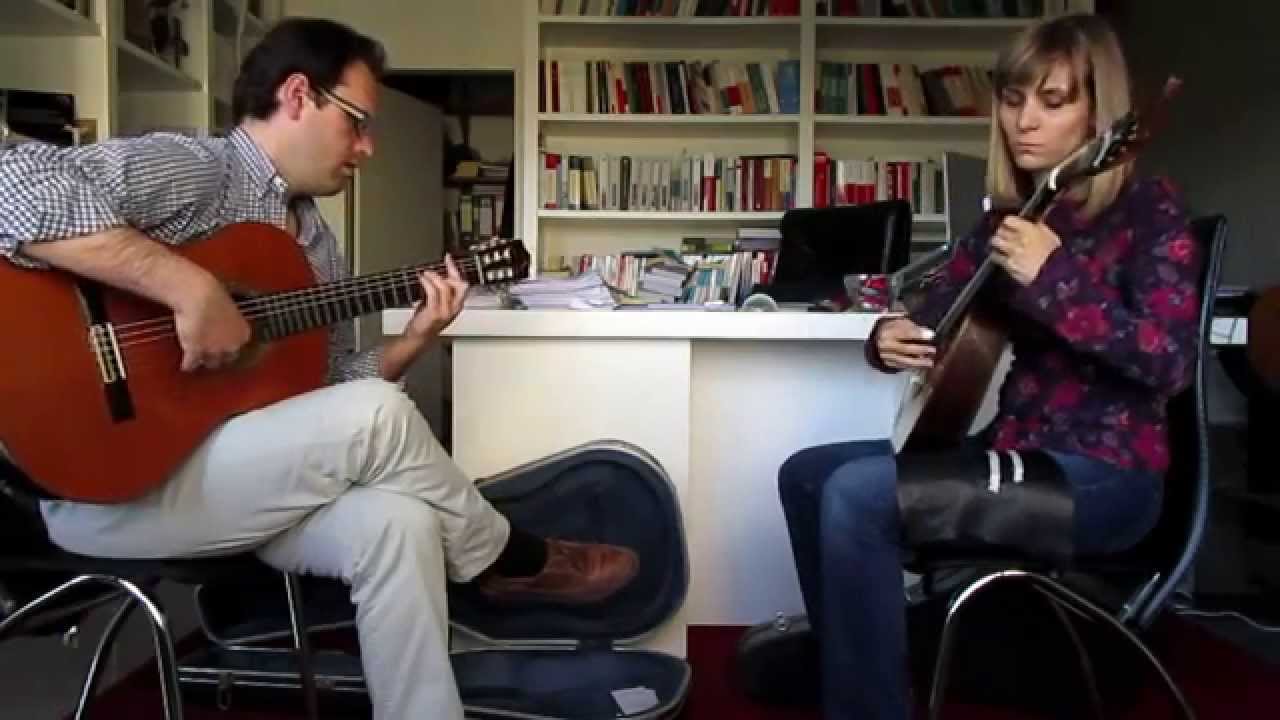 Balada de Coimbra - José Eliseu (arranjo de Artur Paredes)
