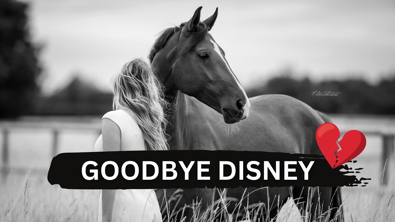 Disney ist verkauft 💔 Abschiedsvideo