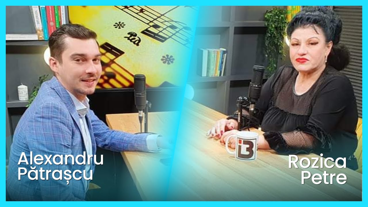 PODCAST #6. De ce nu a mai aparut Rozica Petra in ultimii ani? | by Alexandru Pătrașcu