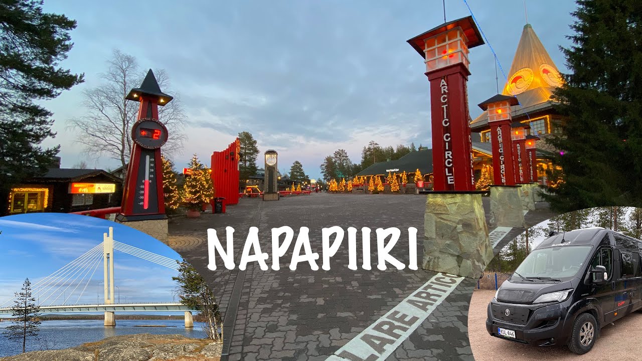 Rovaniemi ja Napapiirin BestPark