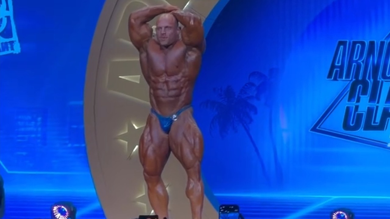 Martin Fitzawater Best QUADS AT 2026 Arnold Classic