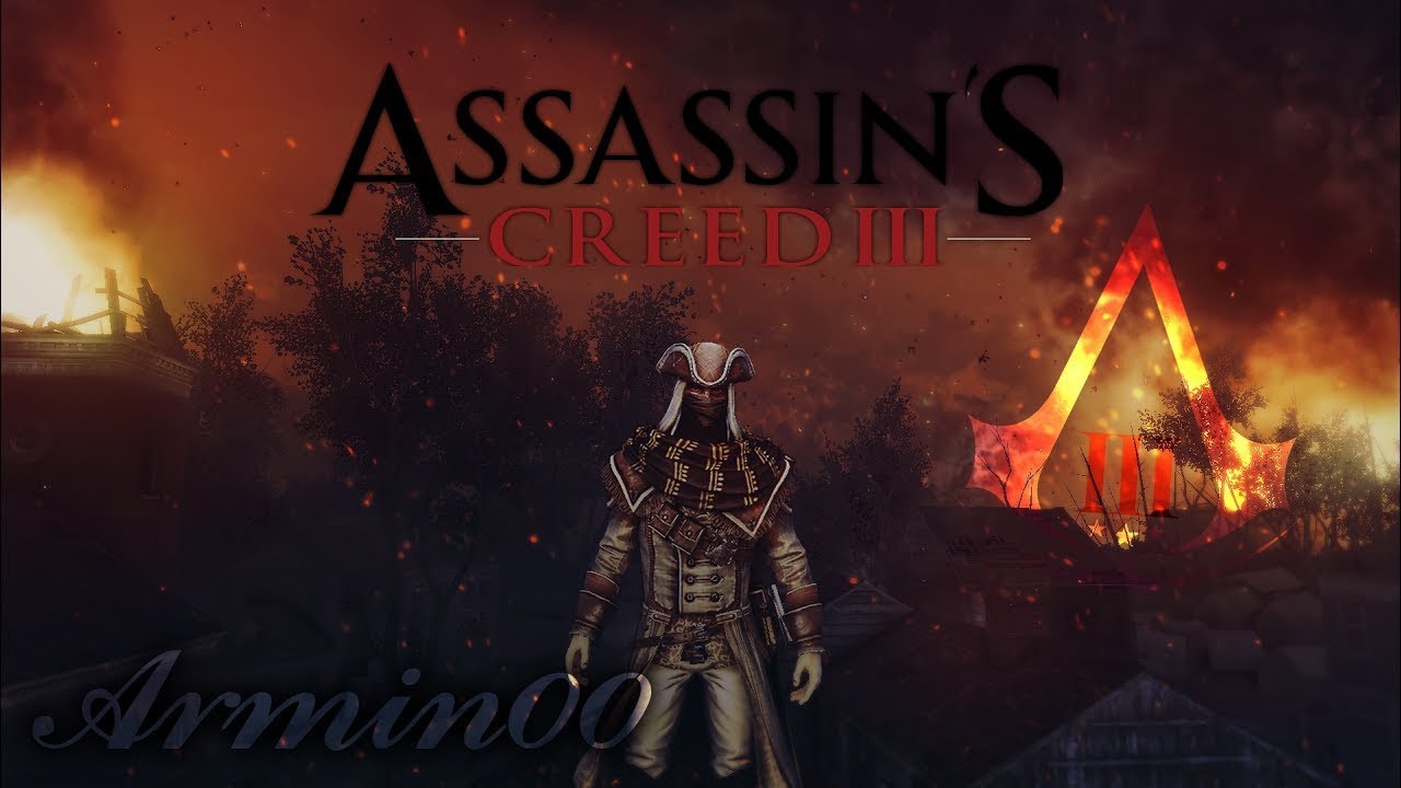 Assassin's Creed 3 Multiplayer (PC): 14.6K Competitive Assassinate