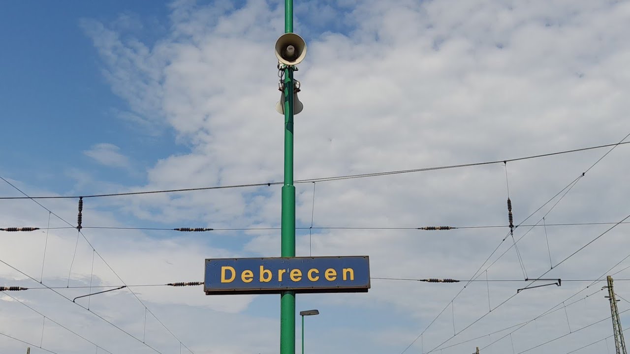 Hangosbemondások Debrecenben