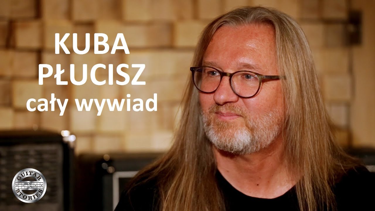 KUBA PŁUCISZ w GUITAR STORIES - cały wywiad