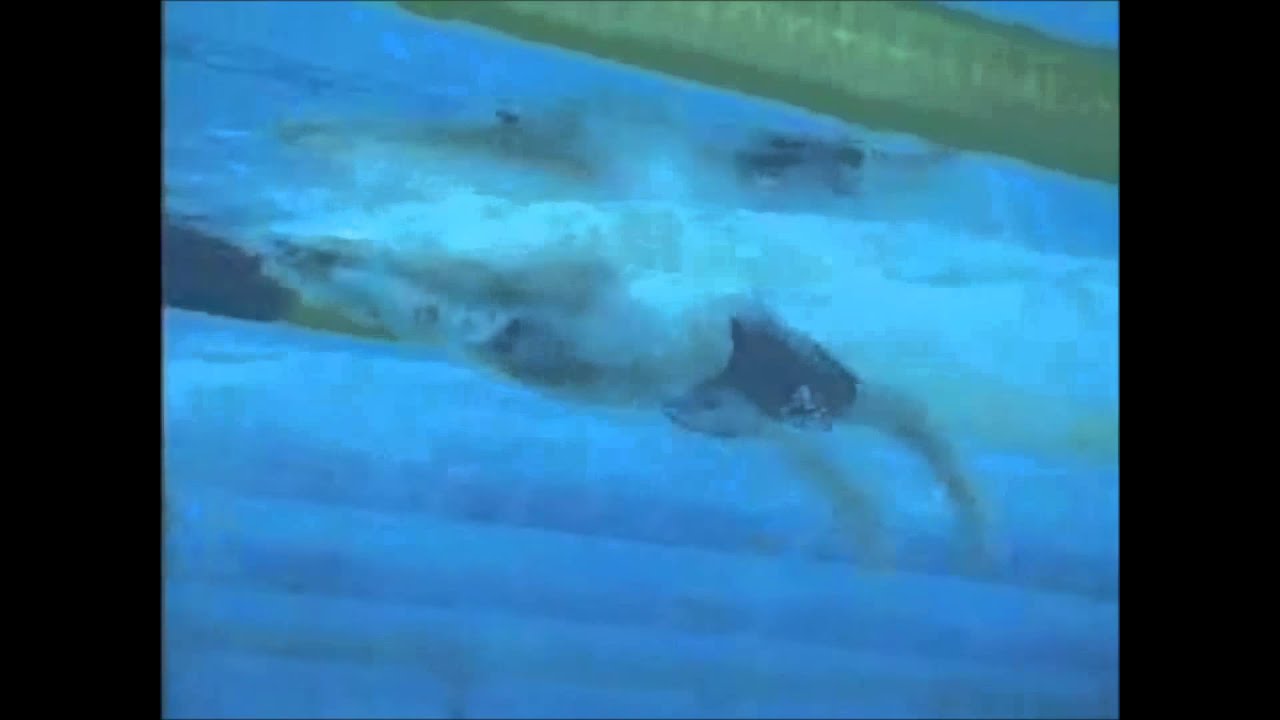 Kitajima Breastroke slow motion