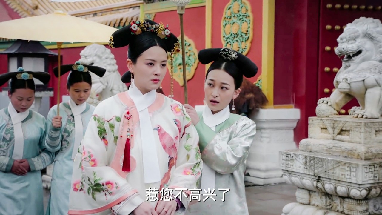 阿箬翻身做主子還不到1天，就露出狐狸尾巴，不料被太后逮個正著：蠢貨，竟敢明目張膽得動手！