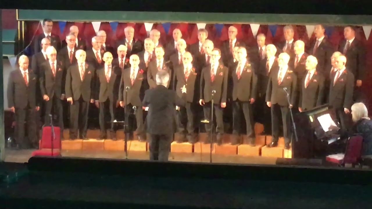 Speed Your Journey ~ 🏴󠁧󠁢󠁥󠁮󠁧󠁿 Saddleworth Male Voice Choir