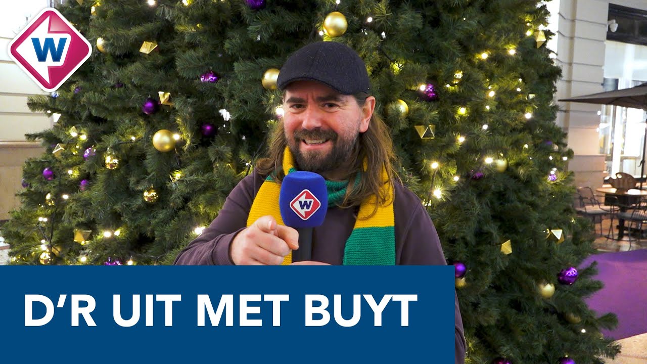 TV West Sport special: Compilatie D'r Uit Met Buyt | 27-12-2019 - OMROEP WEST SPORT
