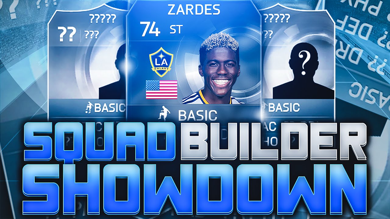 FIFA 15 SQUAD BUILDER SHOWDOWN vs AJ3FIFA! TOTS ZARDES! TEAM OF THE SEASON Squad Building Duel