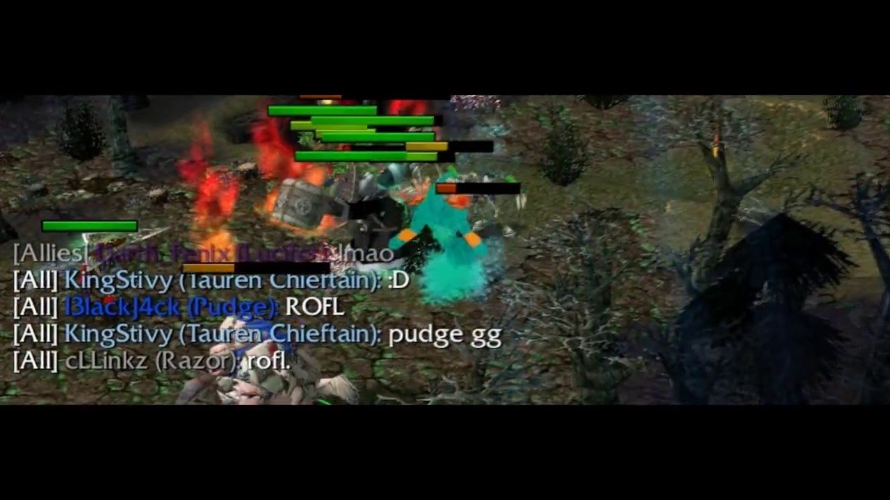 My Way of DotA 3