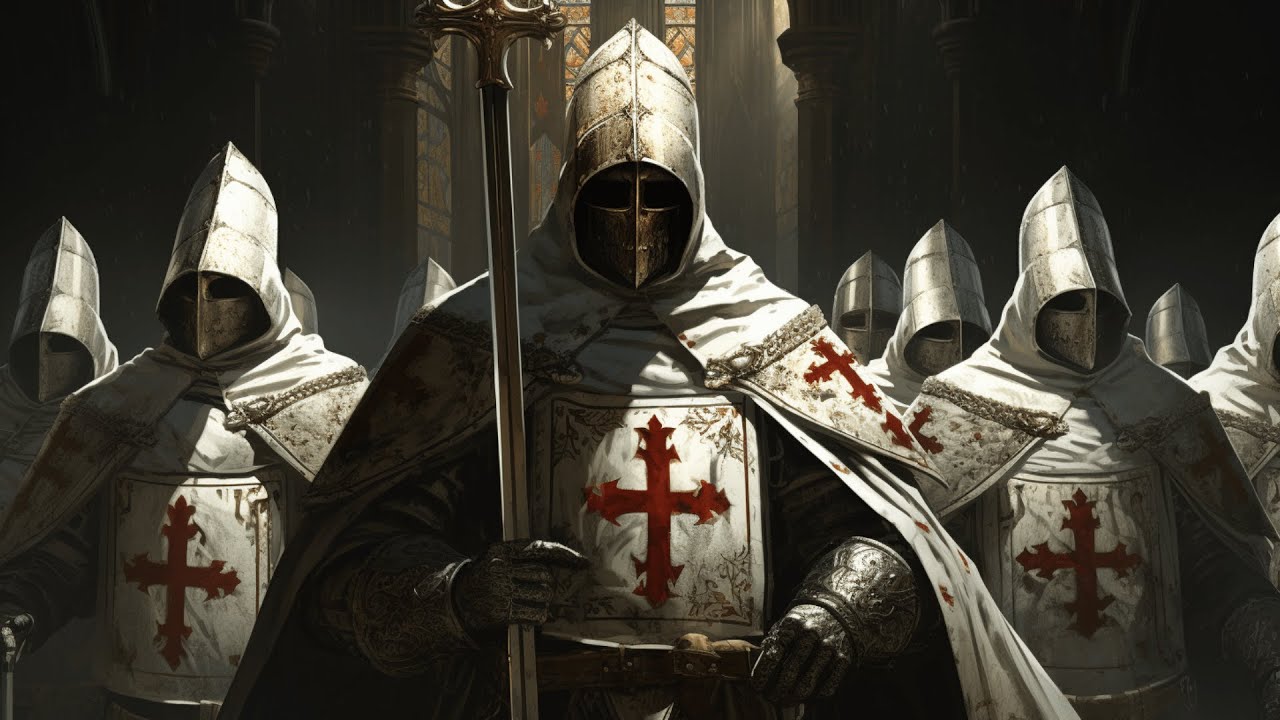 Anthem of the Teutonic Order | Hymn Prayer Ambient Music