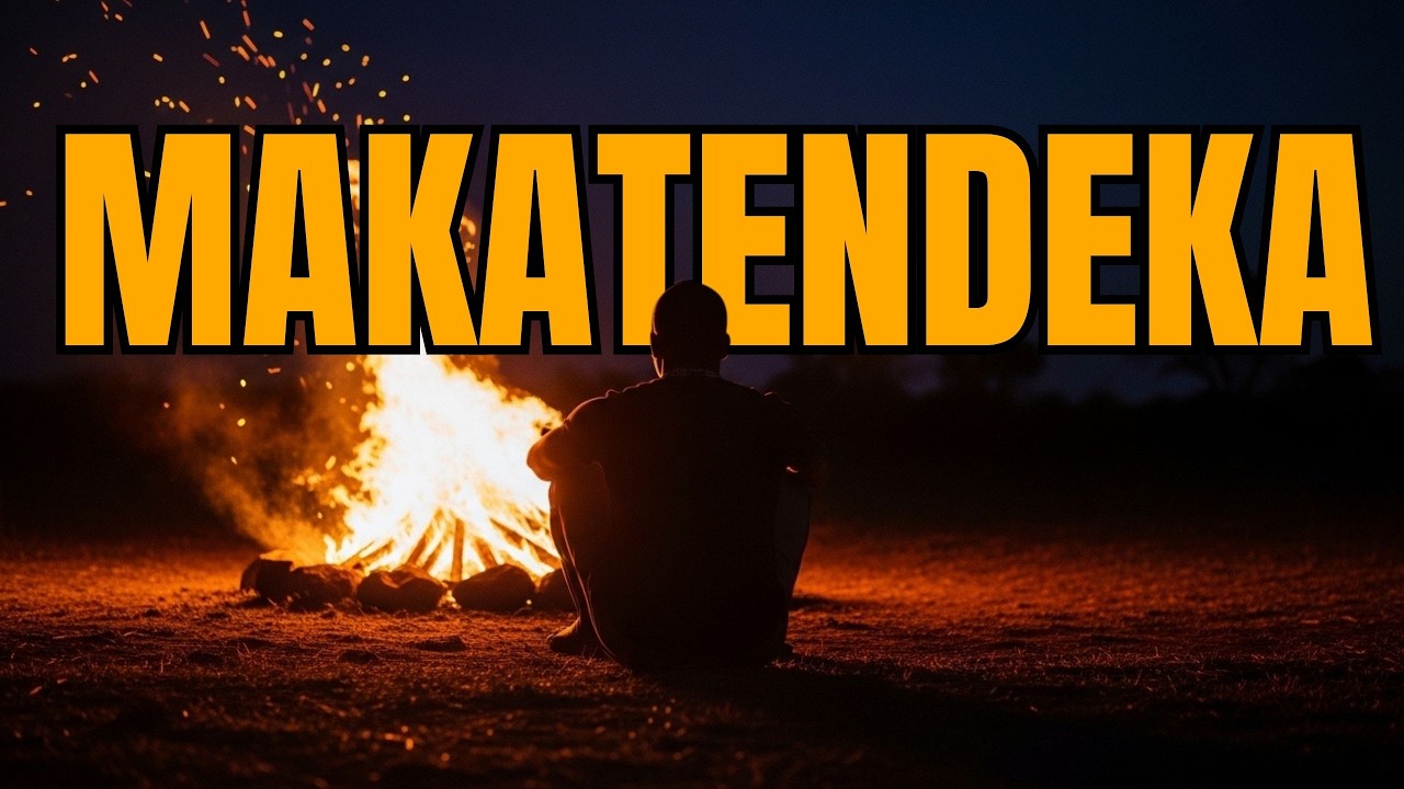 Zambezi Synth Band - Makatendeka